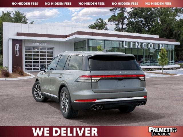 2027 Lincoln Aviator Premiere Premium