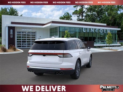 2026 Lincoln Aviator Premiere