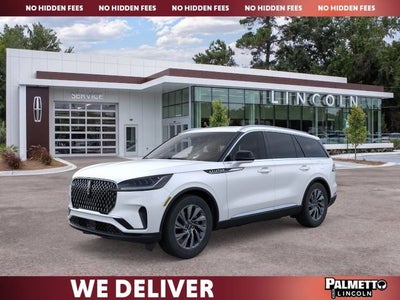 2026 Lincoln Aviator Premiere Premium