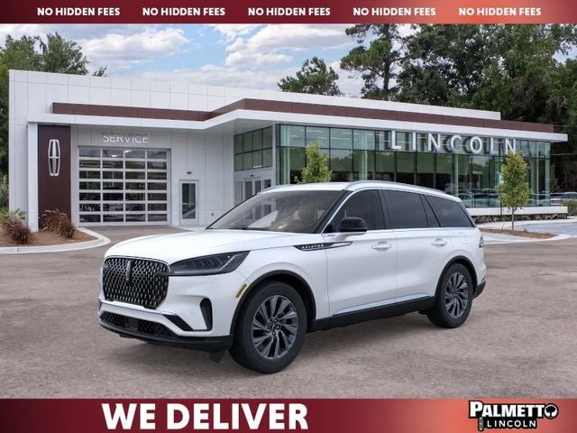 2026 Lincoln Aviator Premiere Premium