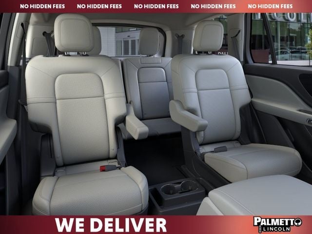 2026 Lincoln Aviator Premiere Premium