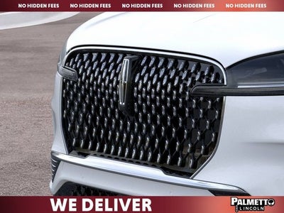 2026 Lincoln Aviator Premiere Premium