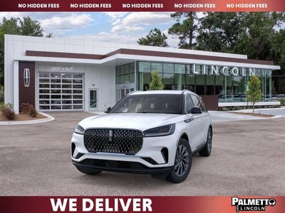 2026 Lincoln Aviator Premiere Premium