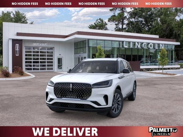 2026 Lincoln Aviator Premiere Premium