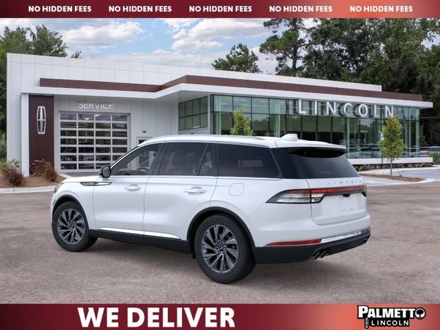 2026 Lincoln Aviator Premiere Premium