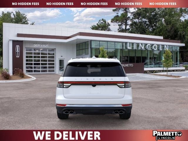 2026 Lincoln Aviator Premiere Premium