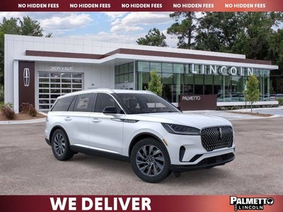 2026 Lincoln Aviator Premiere Premium