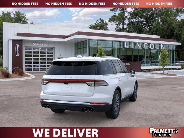 2026 Lincoln Aviator Premiere Premium