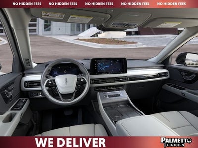 2026 Lincoln Aviator Premiere Premium
