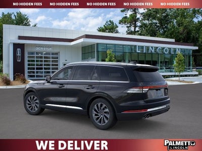 2026 Lincoln Aviator Premiere