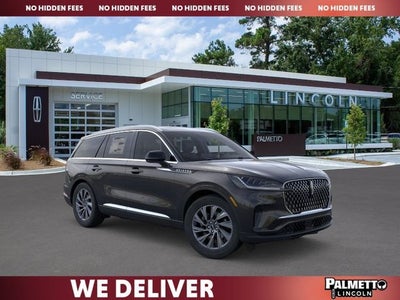 2026 Lincoln Aviator Premiere