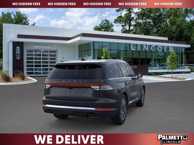 2026 Lincoln Aviator Premiere