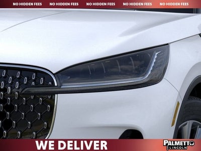 2026 Lincoln Aviator Premiere Premium