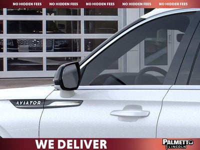 2026 Lincoln Aviator Premiere Premium