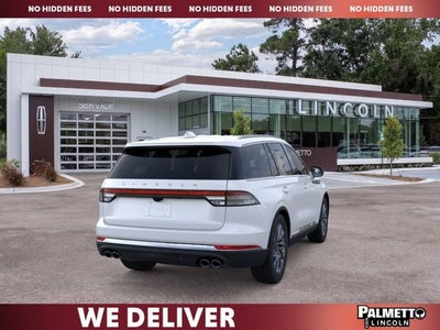 2026 Lincoln Aviator Premiere Premium