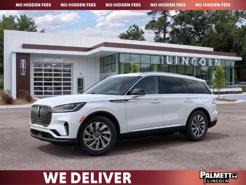 2027 Lincoln Aviator Premiere Premium