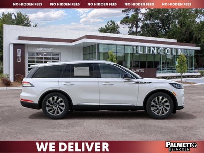 2027 Lincoln Aviator Premiere Premium