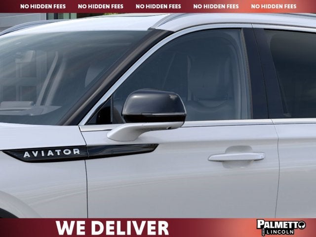 2027 Lincoln Aviator Premiere Premium