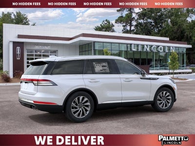 2027 Lincoln Aviator Premiere Premium