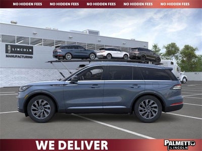 2026 Lincoln Aviator Premiere