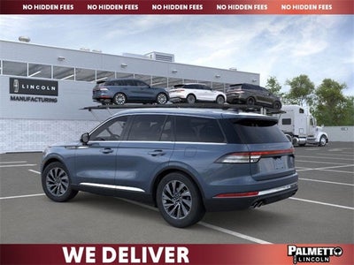 2026 Lincoln Aviator Premiere