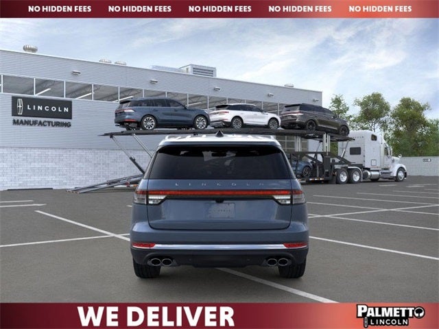 2026 Lincoln Aviator Premiere