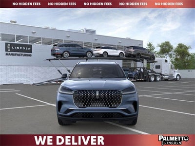2026 Lincoln Aviator Premiere