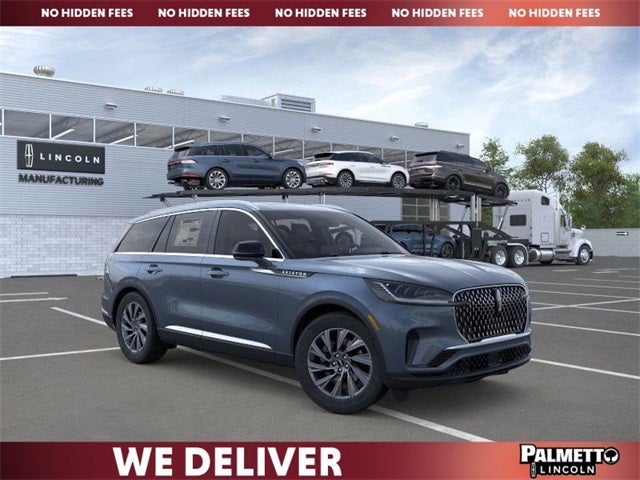 2026 Lincoln Aviator Premiere