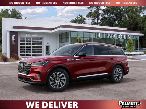 2027 Lincoln Aviator Premiere