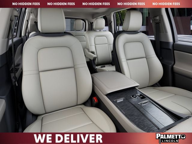 2027 Lincoln Aviator Premiere