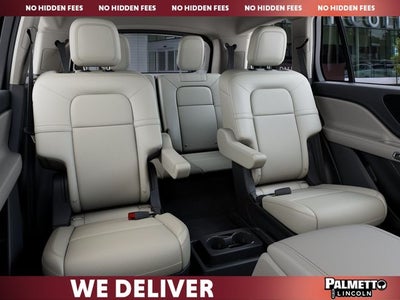 2027 Lincoln Aviator Premiere