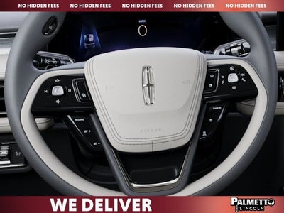 2027 Lincoln Aviator Premiere