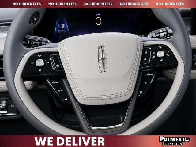 2027 Lincoln Aviator Premiere