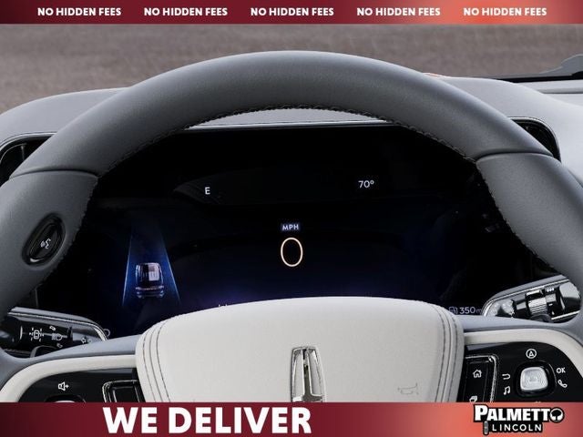 2027 Lincoln Aviator Premiere