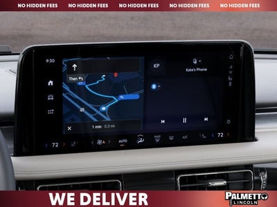 2027 Lincoln Aviator Premiere