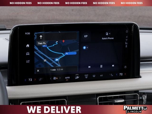 2027 Lincoln Aviator Premiere