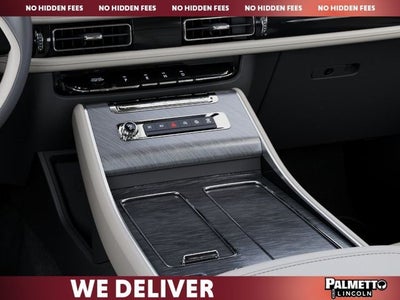 2027 Lincoln Aviator Premiere