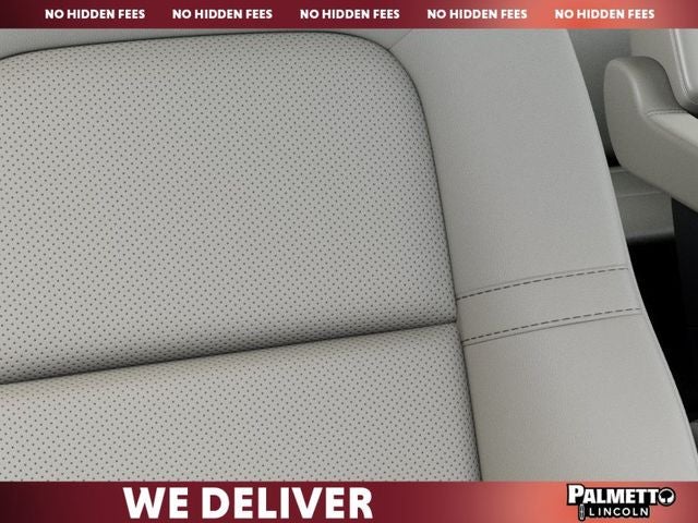 2027 Lincoln Aviator Premiere