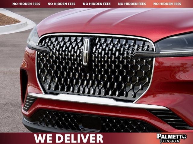 2027 Lincoln Aviator Premiere