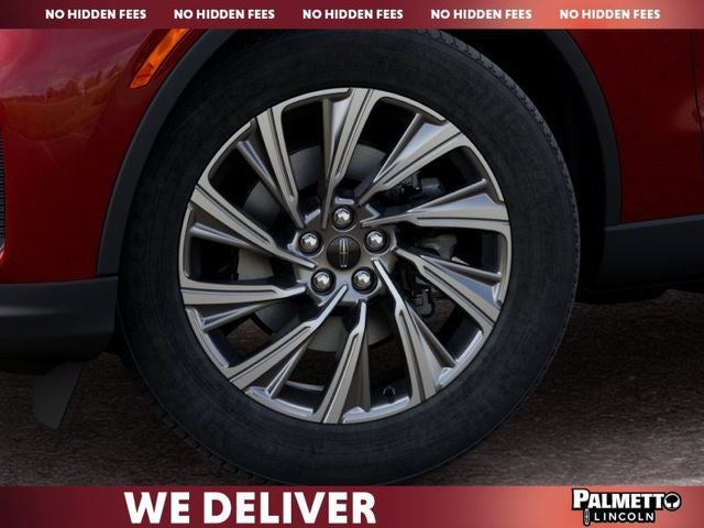 2027 Lincoln Aviator Premiere