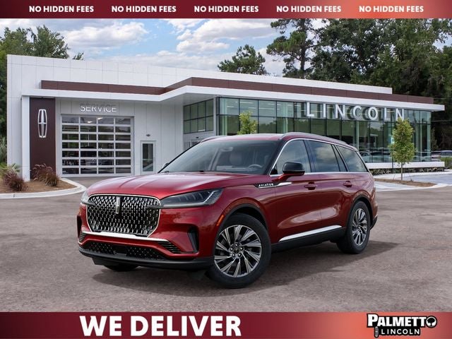 2027 Lincoln Aviator Premiere
