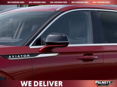 2027 Lincoln Aviator Premiere