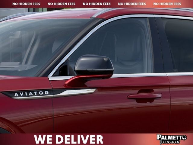 2027 Lincoln Aviator Premiere