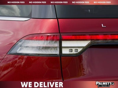 2027 Lincoln Aviator Premiere