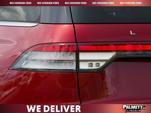 2027 Lincoln Aviator Premiere
