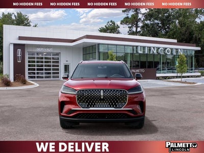 2027 Lincoln Aviator Premiere
