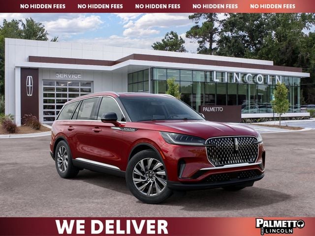 2027 Lincoln Aviator Premiere