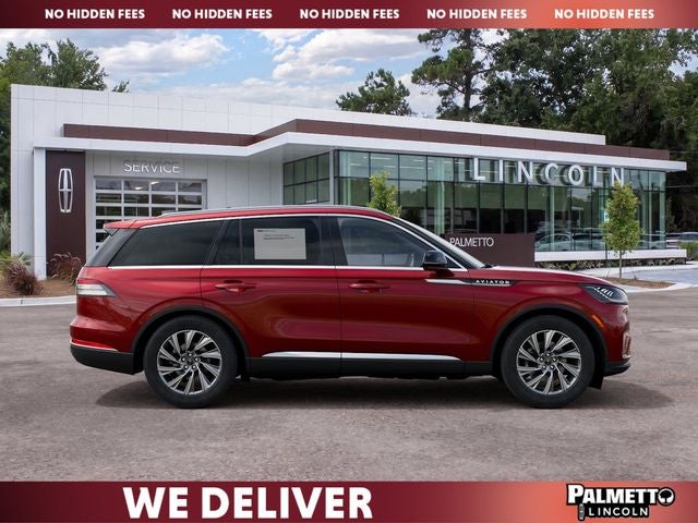 2027 Lincoln Aviator Premiere