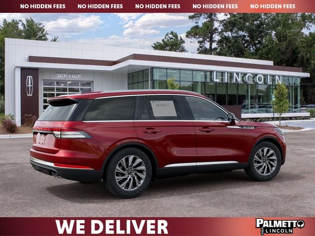 2027 Lincoln Aviator Premiere