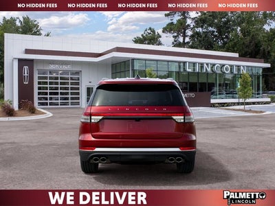 2027 Lincoln Aviator Premiere
